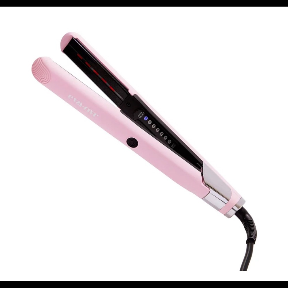Eva Nyc spectrum far-infrared styling iron- 1 inch
